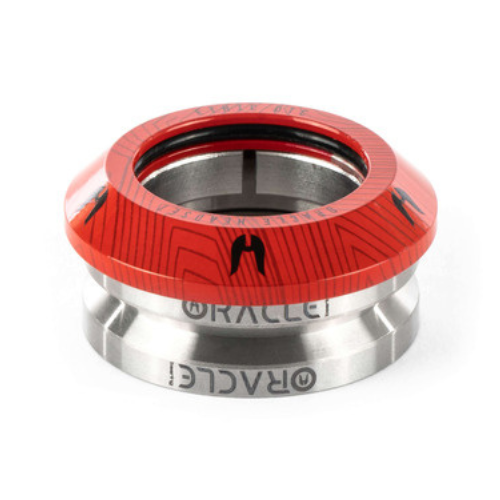jeux de direction Ethic DTC oracle Rouge — vue 1
