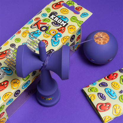 KROM Kendama Kolor Violet - vue 2