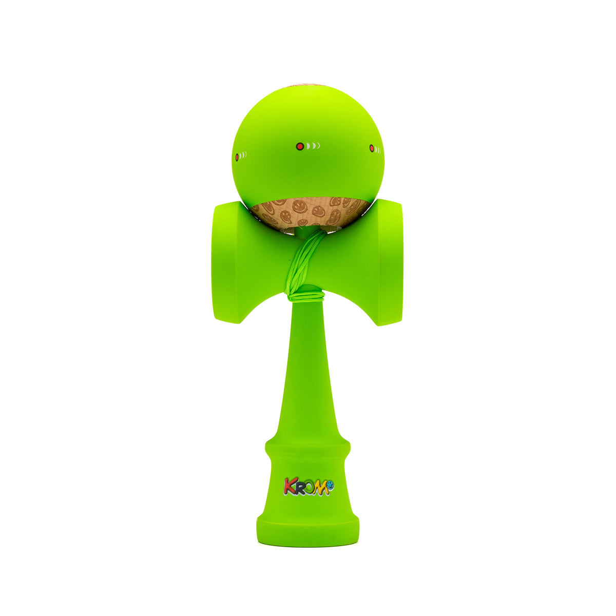 KROM Kendama Kolor Vert