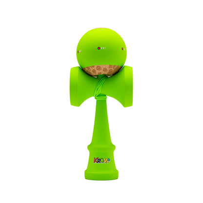 KROM Kendama Kolor Vert
