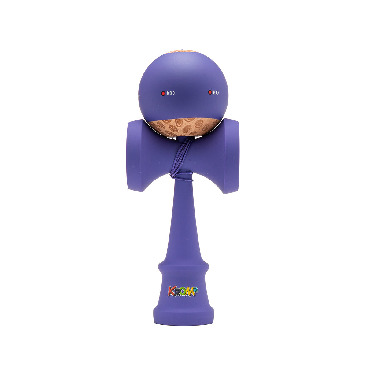 KROM Kendama Kolor Violet