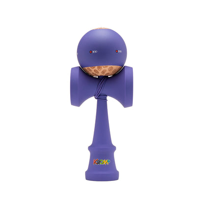 KROM Kendama Kolor Violet