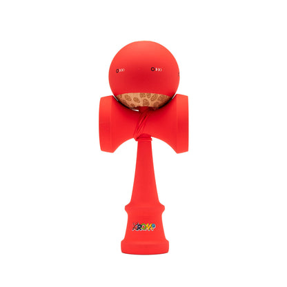 KROM Kendama Kolor Rouge