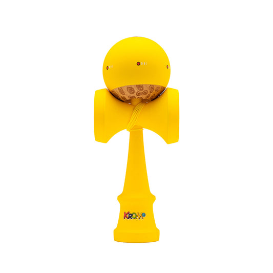 KROM Kendama Kolor Jaune
