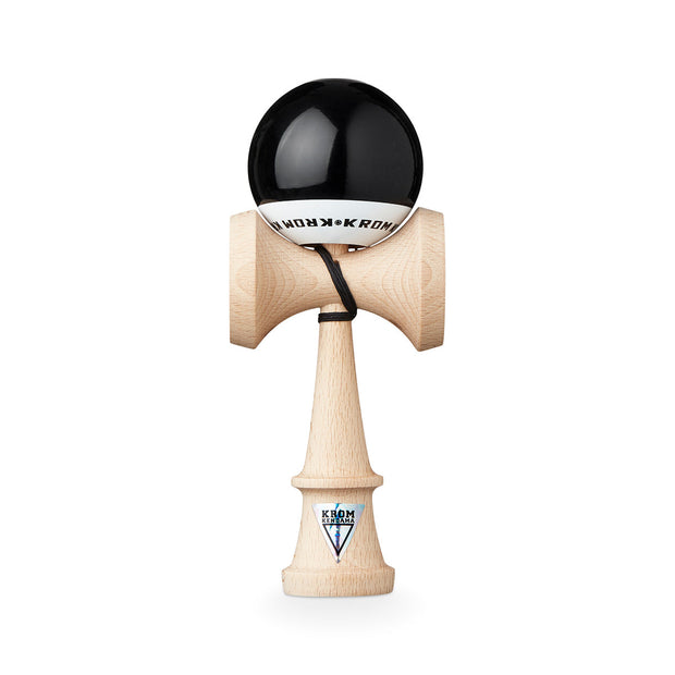 KROM Kendama POP LOL Noir
