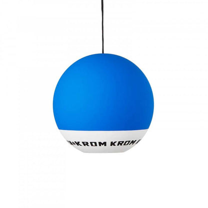 Krom Kendamas POP LOL RUBBER BLUE MATTE