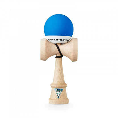 Krom Kendamas POP LOL RUBBER BLUE MATTE