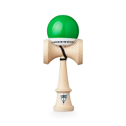 KROM Kendama POP LOL Vert foncé