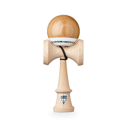 KROM Kendama POP LOL Naked bois naturel
