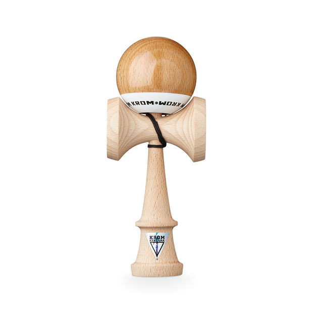 KROM Kendama POP LOL Naked bois naturel