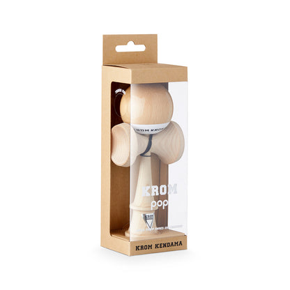 KROM Kendama POP LOL Naked - détail