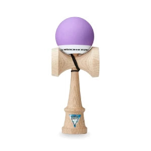 Krom Kendamas POP LOL RUBBER LAVENDER Purple