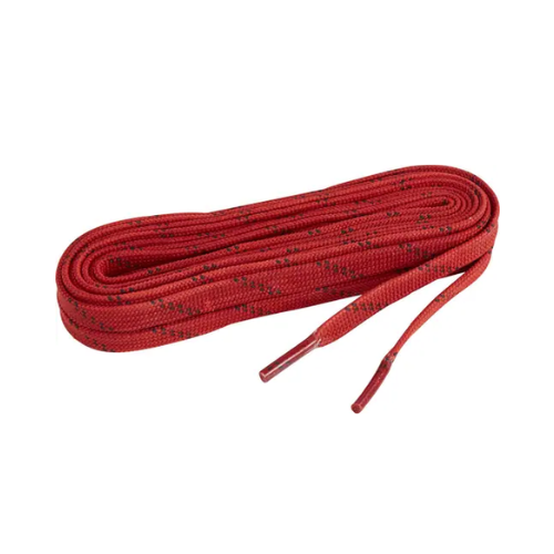 Lacets Tempish cirés 280cm Rouge