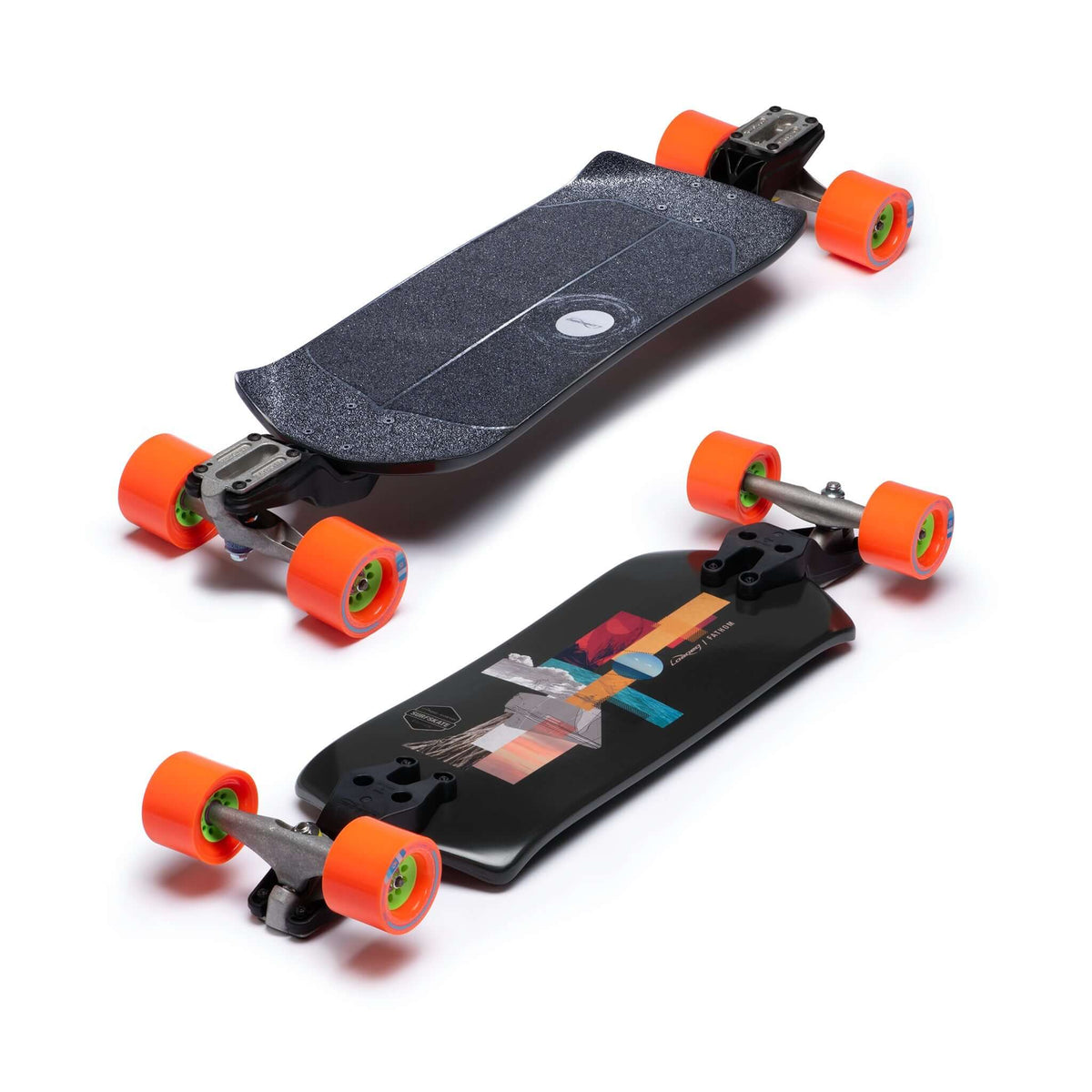Loaded Fathom surfskate complet Carver CX