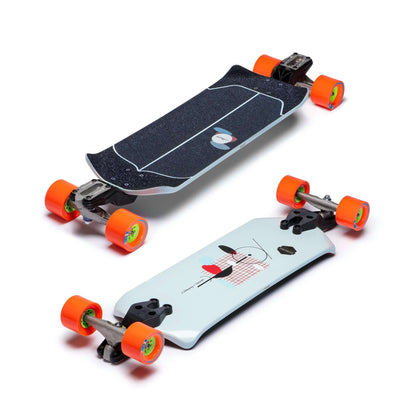 Loaded Tangent surfskate complet Carver CX