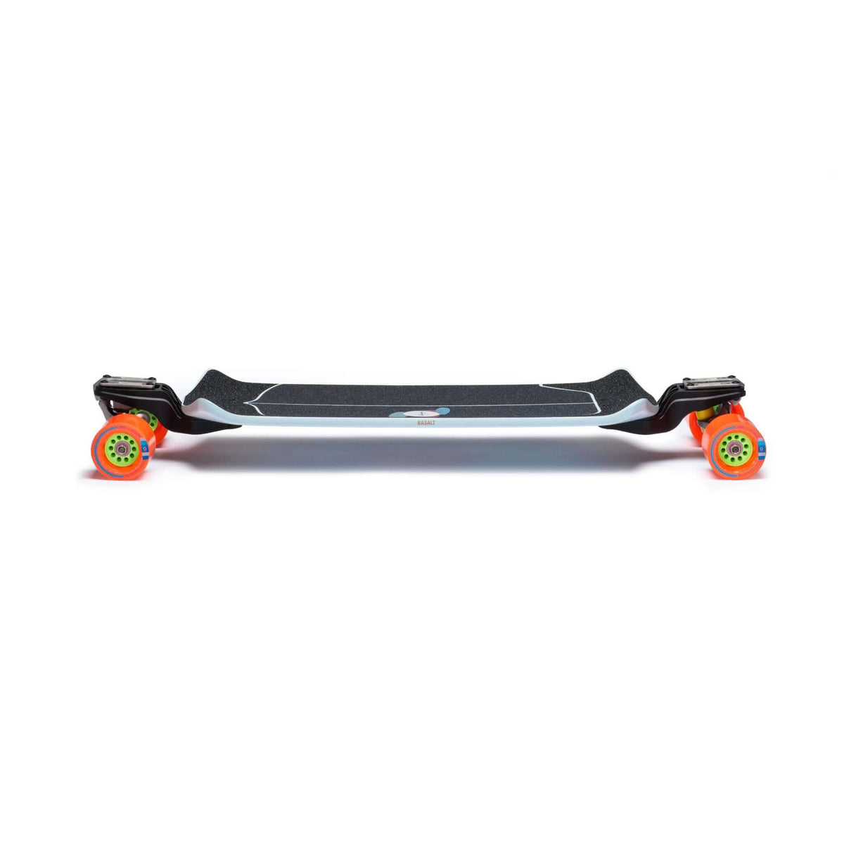 Loaded Tangent Carver CX, vue de profil