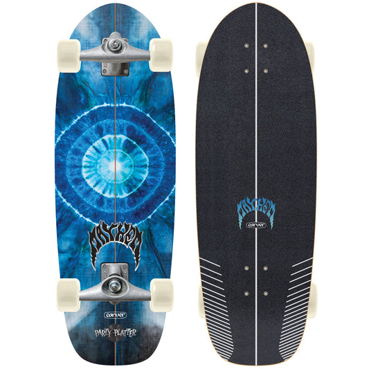 Carver Surfskate Lost Party Platter 28 pouces