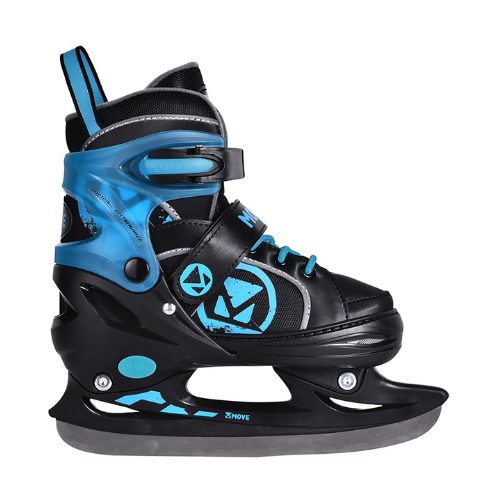 Patin Ajustable Artic Move Bleu