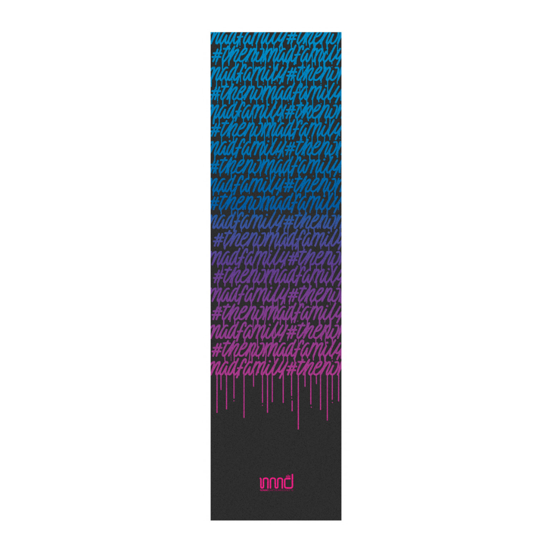 NOMAD GRIP SQUEEZER BLACK Skateboard