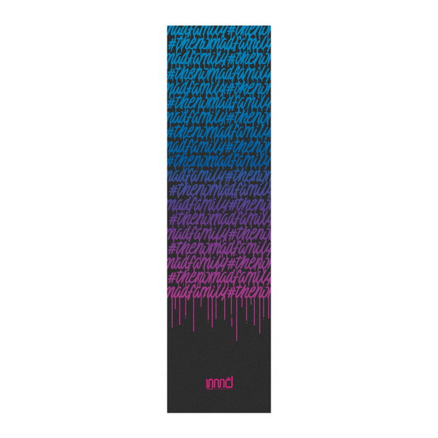 NOMAD GRIP SQUEEZER BLACK Skateboard