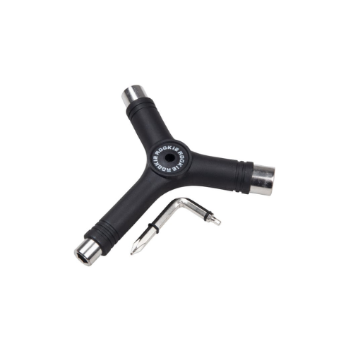 Outil Multifonction Rookie Rollerskate Noir