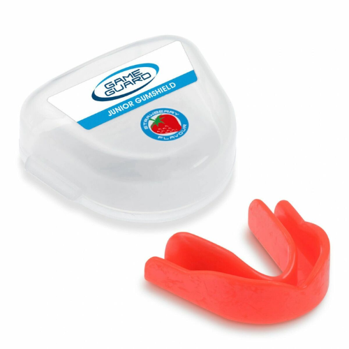 
Game Guard Mouthguard Pnp Red — vue 1