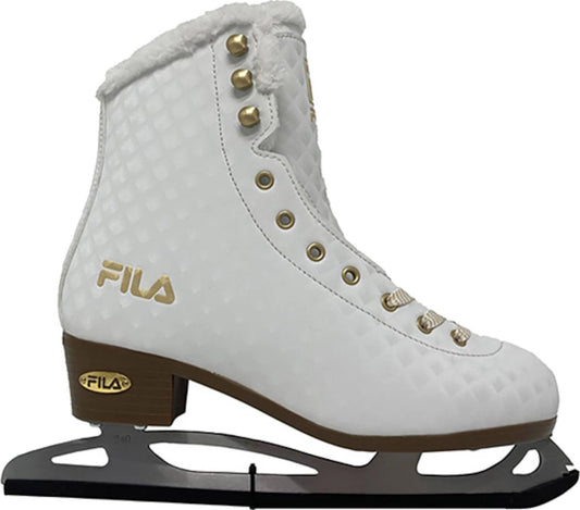Furr Ice Fila Figure Skates