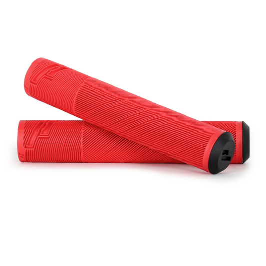 Prime Freestyle Scooter Grips Red
