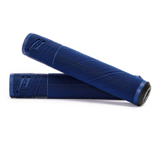 Prime Freestyle Scooter Grips Blue