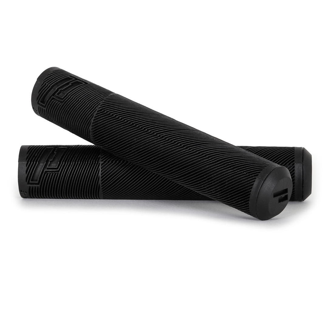 Prime Freestyle Scooter Grips Black