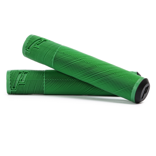 Prime Freestyle Scooter Grips Green