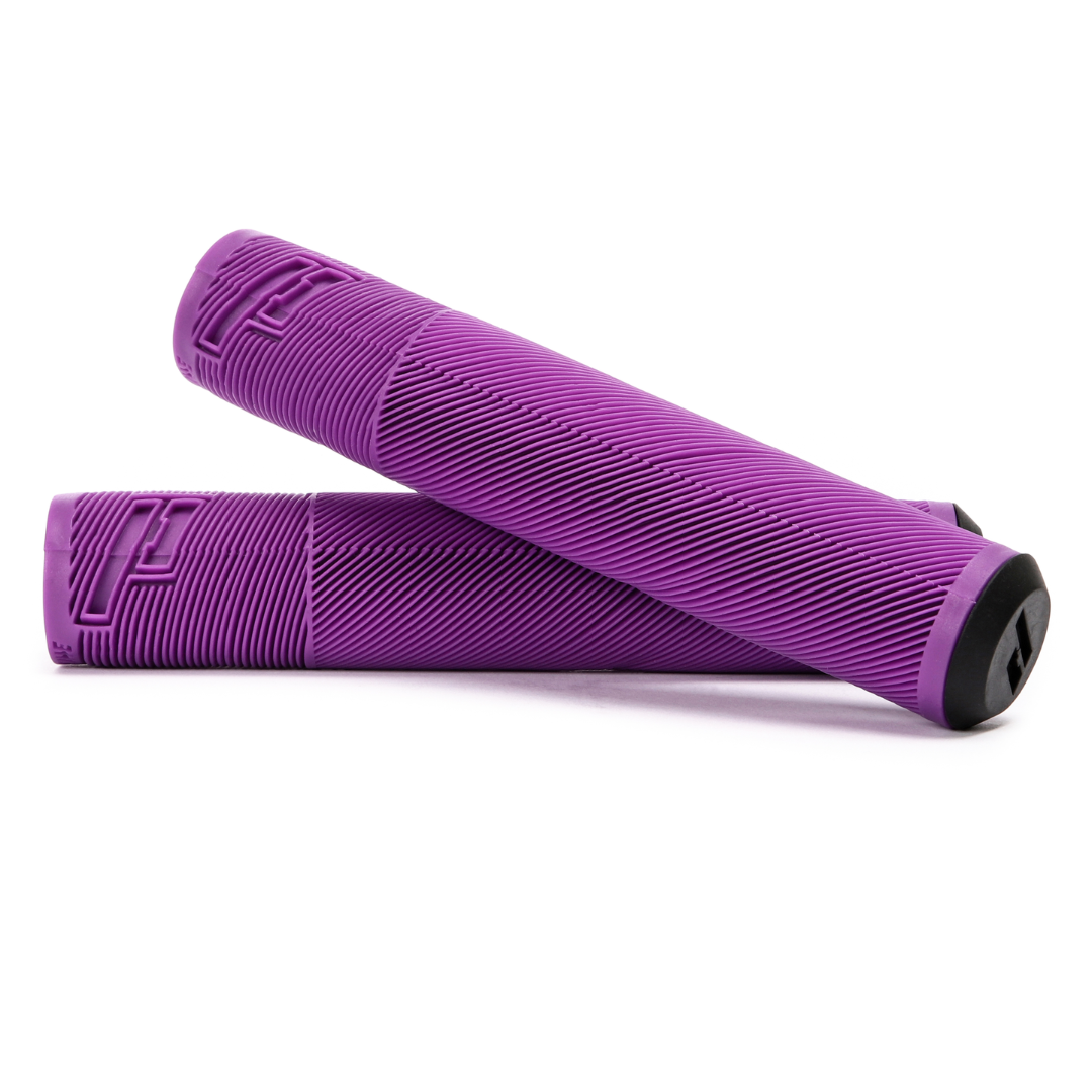 Prime Freestyle Scooter Grips Purple