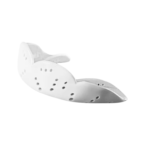 Sisu Next Gen Aero Mouthguard White