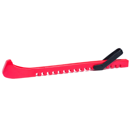 Protège lame patins Rouge