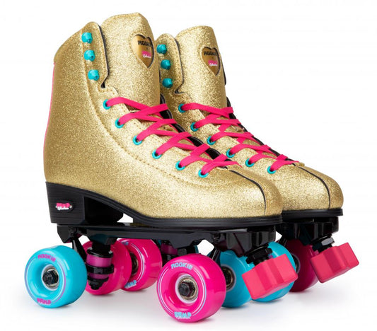 Rookie Rollers Quad BUMP Rollerdisco V2
