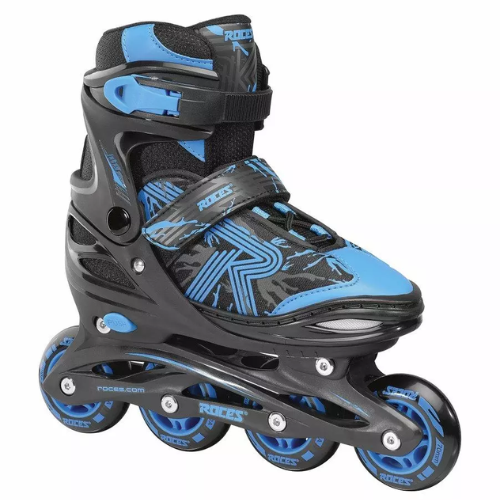 ROCES Jokey 3.0 Blue Adjustable Skates