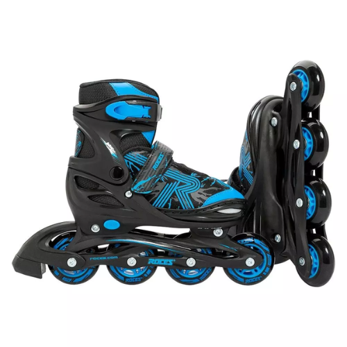 ROCES Jokey 3.0 Blue Adjustable Skates