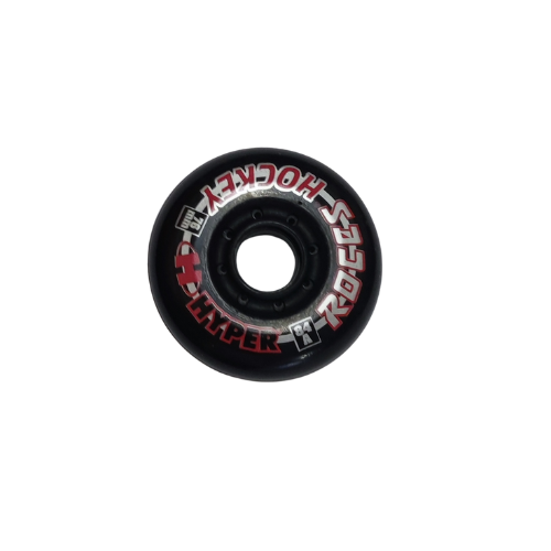 Roces Hockey WHEEL 76MM-84A HYPER Black