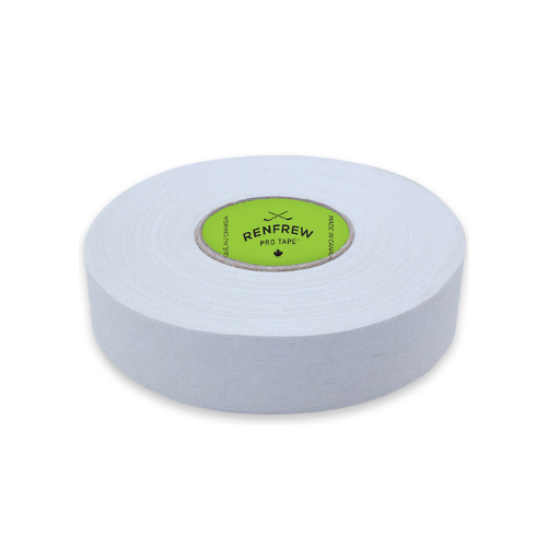 Renfrew White Tape 24 X 50M