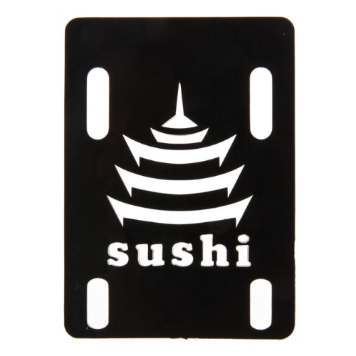 Black Pagoda Sushi Riser