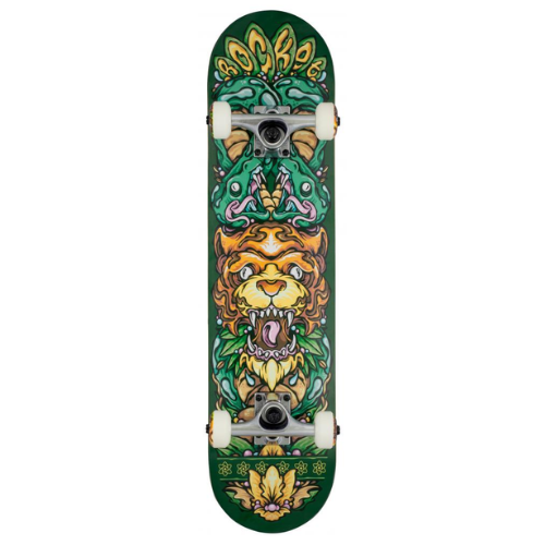 Rocket Skateboard Complet Wild Pile-up Vert 7'5