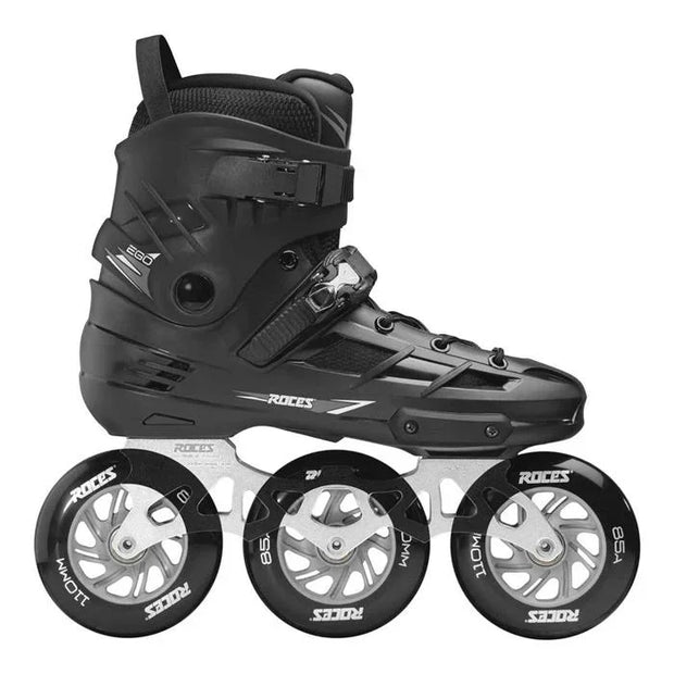 Roces Roller EGO 110mm Black