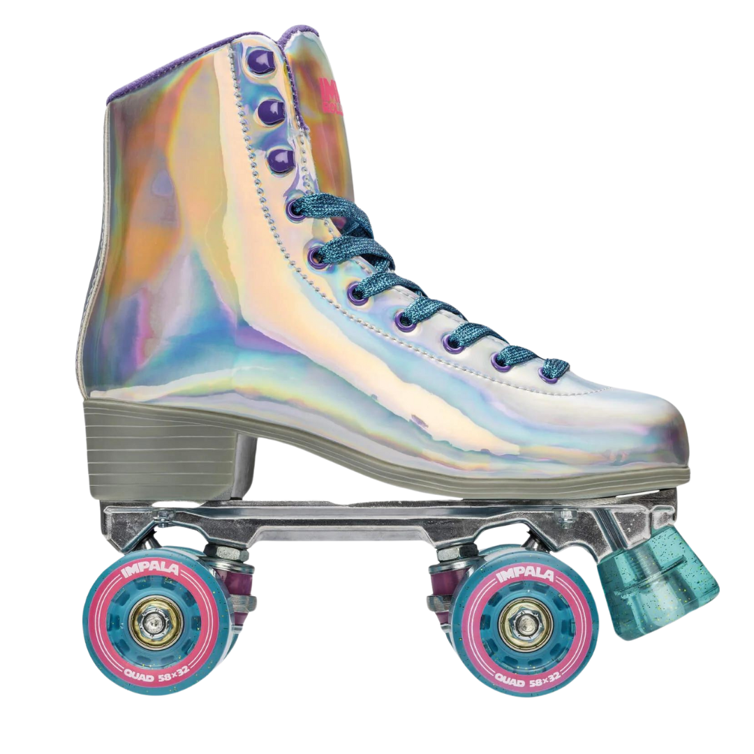 Quad Skateboard IMPALA White