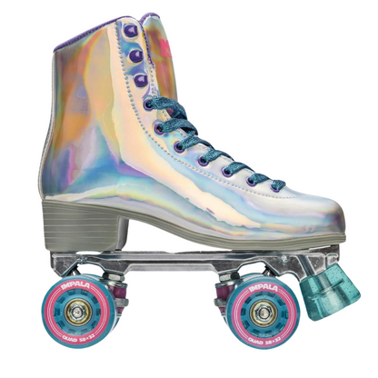 Quad Skateboard IMPALA White