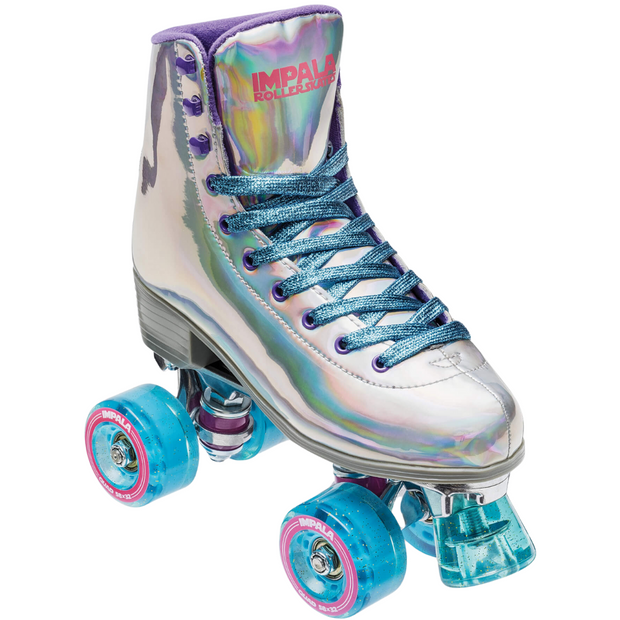 Quad Skateboard IMPALA White