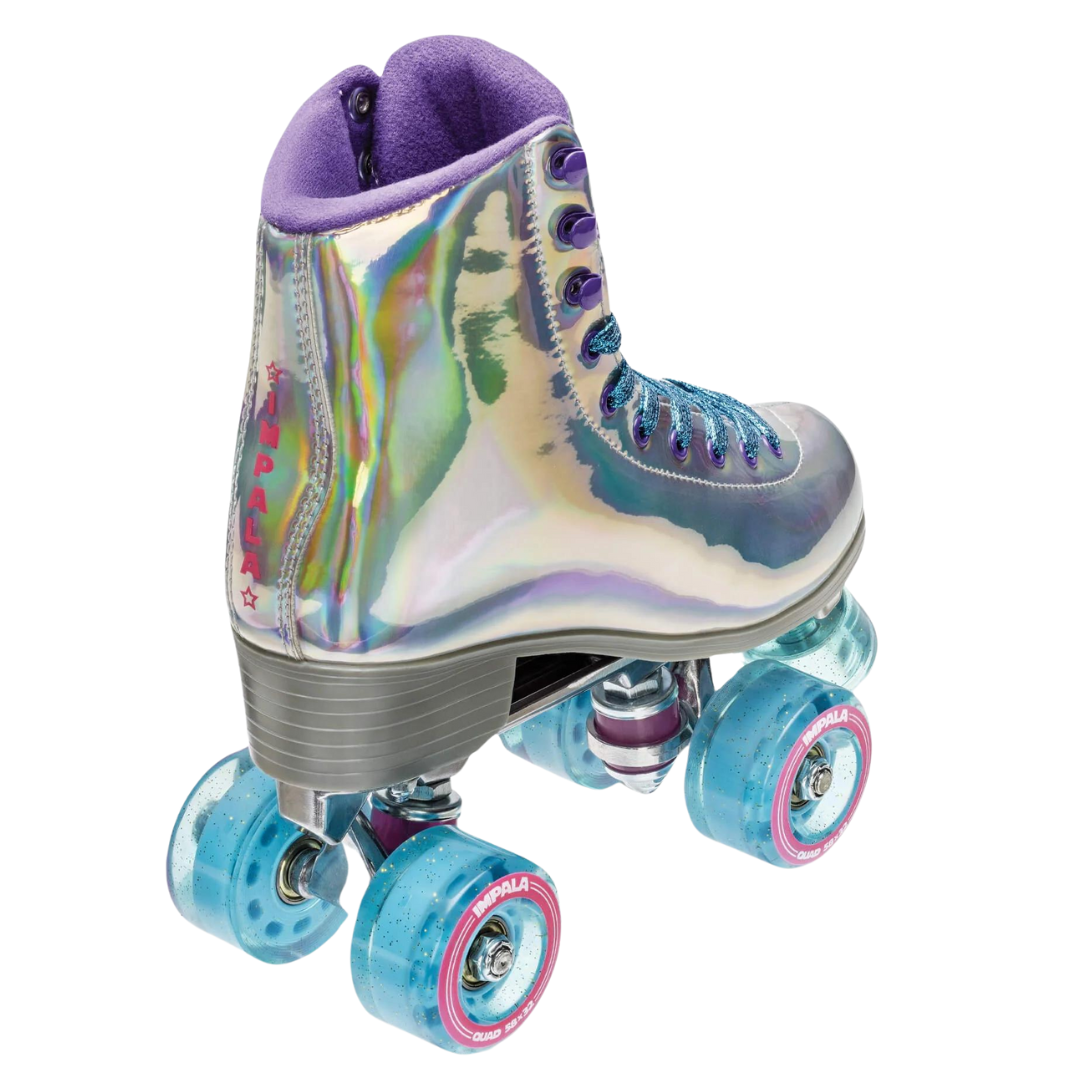 Quad Skateboard IMPALA White
