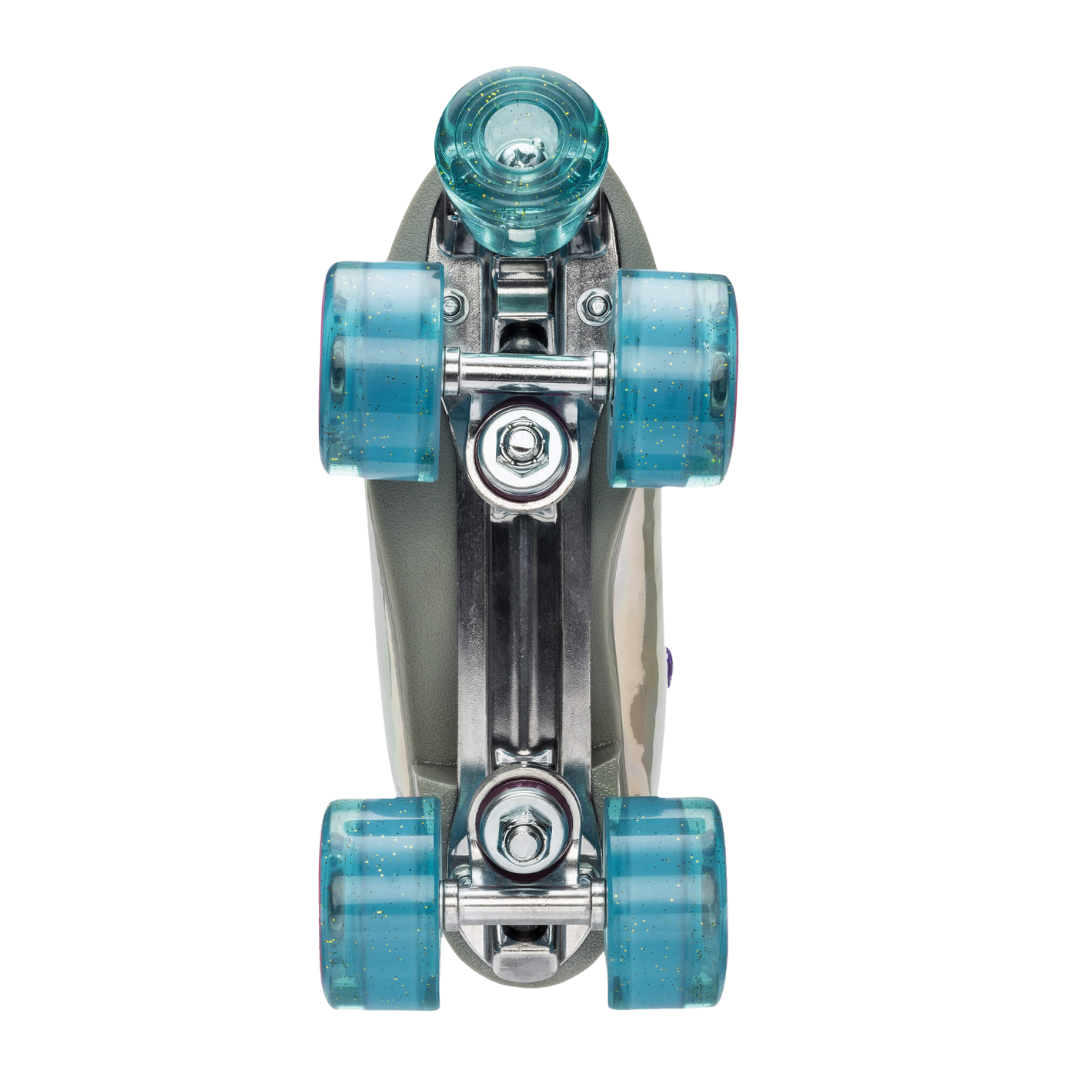 Quad Skateboard IMPALA White