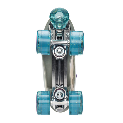 Quad Skateboard IMPALA White