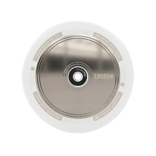 Lucky roue Lunar Chrome 110mm Trottinette Freestyle