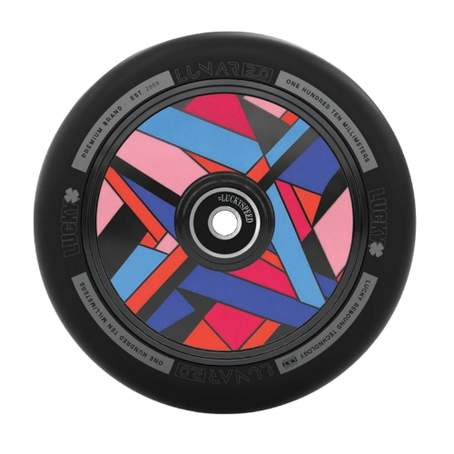 Lucky Lunar Abstract 110mm Freestyle Scooter Wheel